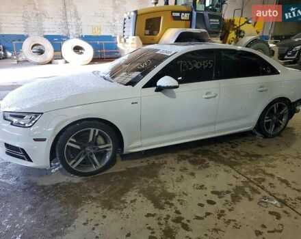 Білий Ауді А4, об'ємом двигуна 1.98 л та пробігом 90 тис. км за 6500 $, фото 1 на Automoto.ua