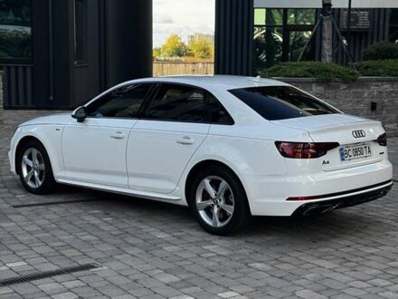 Білий Ауді А4, об'ємом двигуна 1.98 л та пробігом 96 тис. км за 19999 $, фото 1 на Automoto.ua