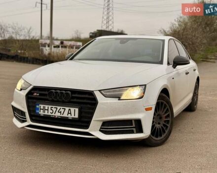 Белый Ауди А4, объемом двигателя 1.98 л и пробегом 102 тыс. км за 20500 $, фото 1 на Automoto.ua