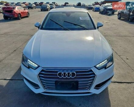 Білий Ауді А4, об'ємом двигуна 1.98 л та пробігом 64 тис. км за 13500 $, фото 1 на Automoto.ua