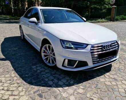 Белый Ауди А4, объемом двигателя 0 л и пробегом 75 тыс. км за 16000 $, фото 1 на Automoto.ua