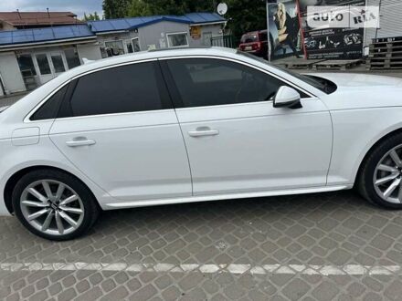 Білий Ауді А4, об'ємом двигуна 0 л та пробігом 145 тис. км за 23000 $, фото 1 на Automoto.ua