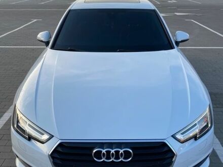 Белый Ауди А4, объемом двигателя 1.97 л и пробегом 103 тыс. км за 25500 $, фото 1 на Automoto.ua