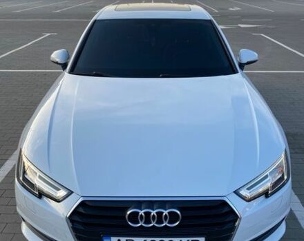 Белый Ауди А4, объемом двигателя 1.97 л и пробегом 103 тыс. км за 25500 $, фото 1 на Automoto.ua