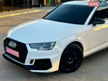 Білий Ауді А4, об'ємом двигуна 2 л та пробігом 177 тис. км за 20500 $, фото 1 на Automoto.ua