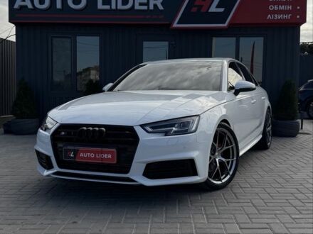 Белый Ауди А4, объемом двигателя 2 л и пробегом 86 тыс. км за 19869 $, фото 1 на Automoto.ua