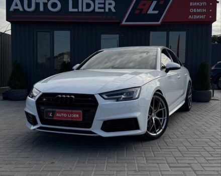 Белый Ауди А4, объемом двигателя 2 л и пробегом 86 тыс. км за 19850 $, фото 1 на Automoto.ua