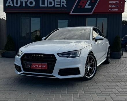 Білий Ауді А4, об'ємом двигуна 1.98 л та пробігом 86 тис. км за 19800 $, фото 1 на Automoto.ua