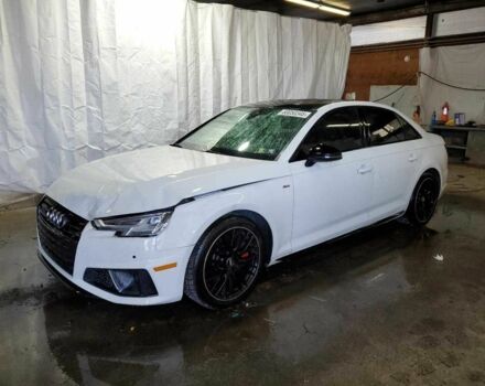 Білий Ауді А4, об'ємом двигуна 0 л та пробігом 150 тис. км за 16500 $, фото 1 на Automoto.ua