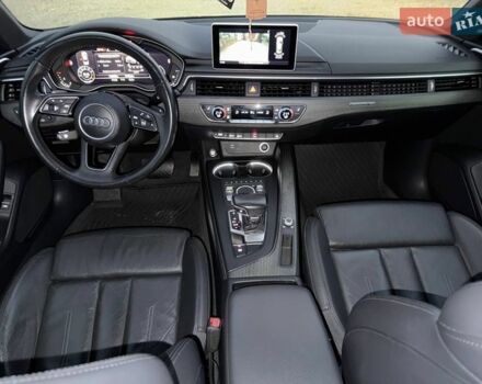 Белый Ауди А4, объемом двигателя 1.98 л и пробегом 137 тыс. км за 21500 $, фото 1 на Automoto.ua