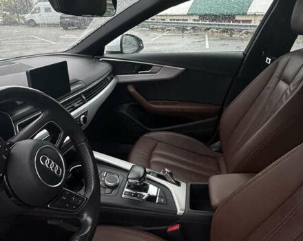 Белый Ауди А4, объемом двигателя 2 л и пробегом 137 тыс. км за 17800 $, фото 1 на Automoto.ua