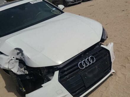 Білий Ауді А4, об'ємом двигуна 1.98 л та пробігом 81 тис. км за 16000 $, фото 1 на Automoto.ua