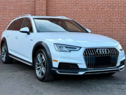 Белый Ауди А4, объемом двигателя 2 л и пробегом 33 тыс. км за 16800 $, фото 1 на Automoto.ua