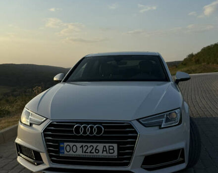 Білий Ауді А4, об'ємом двигуна 1.98 л та пробігом 98 тис. км за 18700 $, фото 1 на Automoto.ua