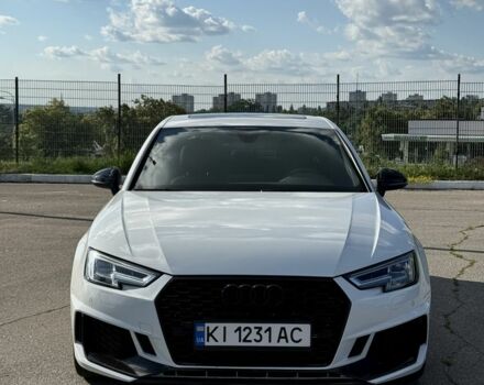 Белый Ауди А4, объемом двигателя 2 л и пробегом 77 тыс. км за 23999 $, фото 1 на Automoto.ua