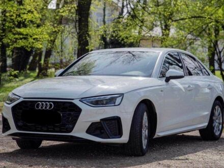 Белый Ауди А4, объемом двигателя 2 л и пробегом 66 тыс. км за 15500 $, фото 1 на Automoto.ua