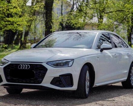 Білий Ауді А4, об'ємом двигуна 2 л та пробігом 66 тис. км за 15500 $, фото 1 на Automoto.ua