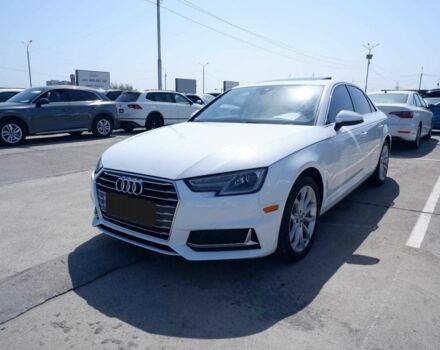 Білий Ауді А4, об'ємом двигуна 0 л та пробігом 67 тис. км за 16500 $, фото 1 на Automoto.ua