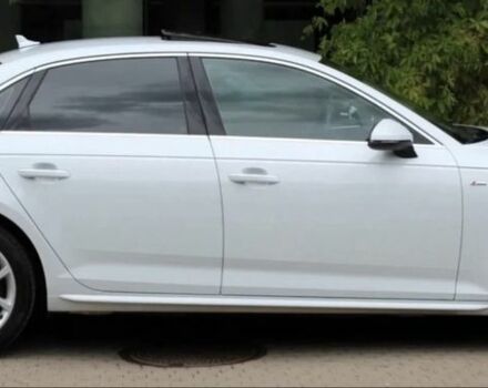 Білий Ауді А4, об'ємом двигуна 2 л та пробігом 119 тис. км за 19600 $, фото 1 на Automoto.ua