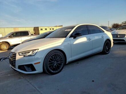 Белый Ауди А4, объемом двигателя 2 л и пробегом 75 тыс. км за 5200 $, фото 1 на Automoto.ua
