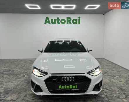 Белый Ауди А4, объемом двигателя 1.98 л и пробегом 63 тыс. км за 27900 $, фото 1 на Automoto.ua