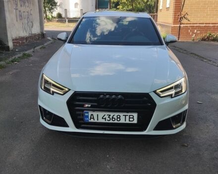 Білий Ауді А4, об'ємом двигуна 1.98 л та пробігом 99 тис. км за 21000 $, фото 1 на Automoto.ua
