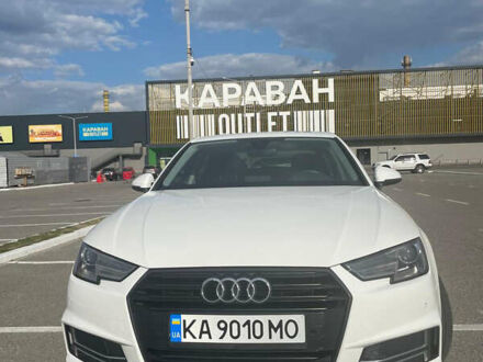 Белый Ауди А4, объемом двигателя 1.98 л и пробегом 71 тыс. км за 24400 $, фото 1 на Automoto.ua