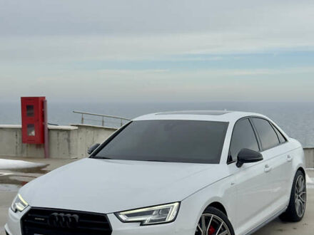 Білий Ауді А4, об'ємом двигуна 1.98 л та пробігом 222 тис. км за 20500 $, фото 1 на Automoto.ua