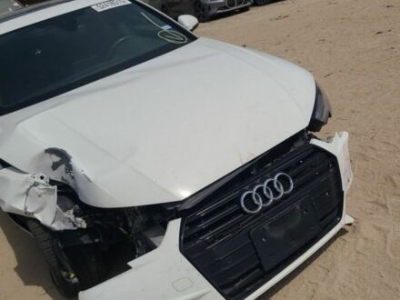 Білий Ауді А4, об'ємом двигуна 2 л та пробігом 81 тис. км за 16000 $, фото 1 на Automoto.ua