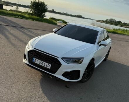 Білий Ауді А4, об'ємом двигуна 1.98 л та пробігом 118 тис. км за 21900 $, фото 1 на Automoto.ua