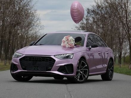 Білий Ауді А4, об'ємом двигуна 1.98 л та пробігом 89 тис. км за 26000 $, фото 1 на Automoto.ua