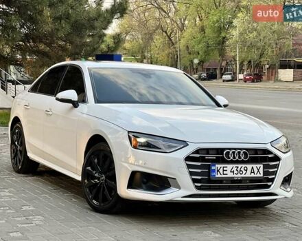 Білий Ауді А4, об'ємом двигуна 1.97 л та пробігом 87 тис. км за 23500 $, фото 1 на Automoto.ua