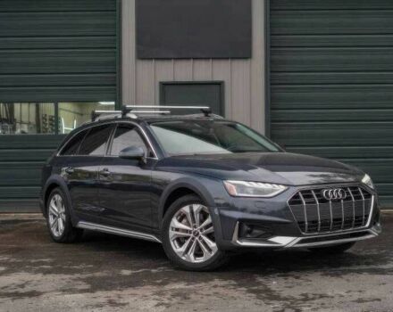 Белый Ауди А4, объемом двигателя 2 л и пробегом 45 тыс. км за 9000 $, фото 1 на Automoto.ua