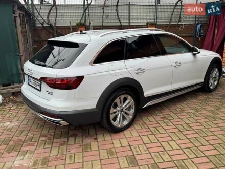 Білий Ауді А4, об'ємом двигуна 1.98 л та пробігом 12 тис. км за 35000 $, фото 1 на Automoto.ua