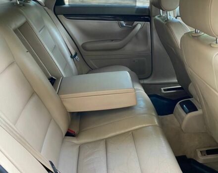 Бежевый Ауди А4, объемом двигателя 0 л и пробегом 315 тыс. км за 4200 $, фото 3 на Automoto.ua