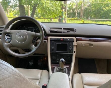 Бежевый Ауди А4, объемом двигателя 0 л и пробегом 315 тыс. км за 4200 $, фото 7 на Automoto.ua