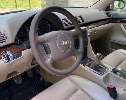 Бежевый Ауди А4, объемом двигателя 0 л и пробегом 315 тыс. км за 4200 $, фото 4 на Automoto.ua