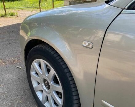 Бежевый Ауди А4, объемом двигателя 0 л и пробегом 315 тыс. км за 4200 $, фото 11 на Automoto.ua