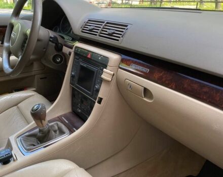 Бежевый Ауди А4, объемом двигателя 0 л и пробегом 315 тыс. км за 4200 $, фото 6 на Automoto.ua