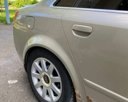 Бежевый Ауди А4, объемом двигателя 0 л и пробегом 315 тыс. км за 4200 $, фото 9 на Automoto.ua