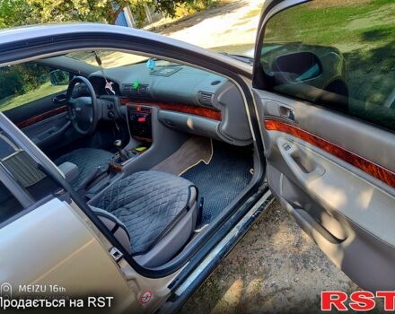 Бежевий Ауді А4, об'ємом двигуна 1.9 л та пробігом 0 тис. км за 4800 $, фото 4 на Automoto.ua