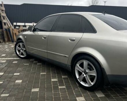 Бежевый Ауди А4, объемом двигателя 1.98 л и пробегом 298 тыс. км за 5200 $, фото 4 на Automoto.ua