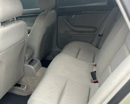 Бежевый Ауди А4, объемом двигателя 1.98 л и пробегом 298 тыс. км за 5200 $, фото 10 на Automoto.ua