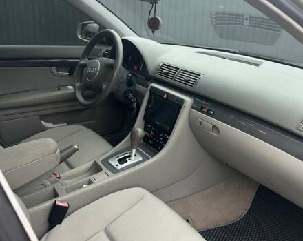 Бежевый Ауди А4, объемом двигателя 1.98 л и пробегом 298 тыс. км за 5200 $, фото 11 на Automoto.ua