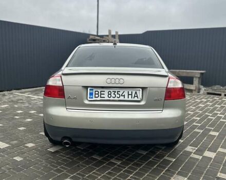 Бежевый Ауди А4, объемом двигателя 1.98 л и пробегом 298 тыс. км за 5200 $, фото 6 на Automoto.ua