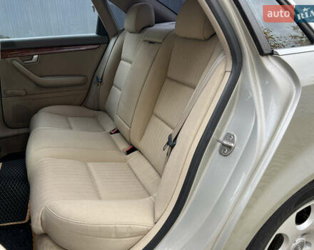 Ауди А4 2003 в Киеве на Automoto.ua Бежевый Ауди А4, объемом двигателя 1.98 л и пробегом 377 тыс. км за 4600 $, фото 21 на Automoto.ua