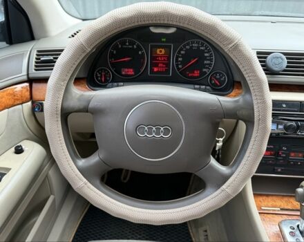 Бежевый Ауди А4, объемом двигателя 2 л и пробегом 377 тыс. км за 4750 $, фото 14 на Automoto.ua