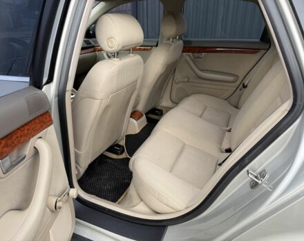 Бежевый Ауди А4, объемом двигателя 2 л и пробегом 377 тыс. км за 4750 $, фото 17 на Automoto.ua