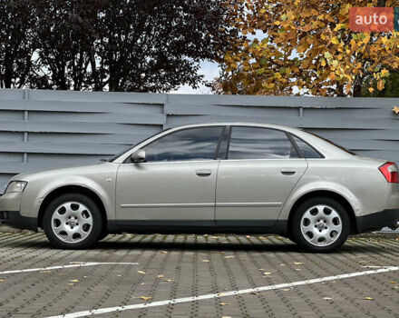 Ауди А4 2003 в Киеве на Automoto.ua Бежевый Ауди А4, объемом двигателя 1.98 л и пробегом 377 тыс. км за 4600 $, фото 6 на Automoto.ua
