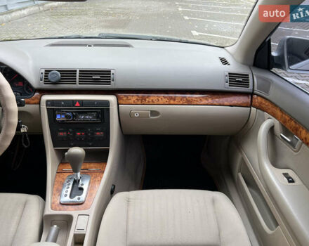 Ауди А4 2003 в Киеве на Automoto.ua Бежевый Ауди А4, объемом двигателя 1.98 л и пробегом 377 тыс. км за 4600 $, фото 15 на Automoto.ua